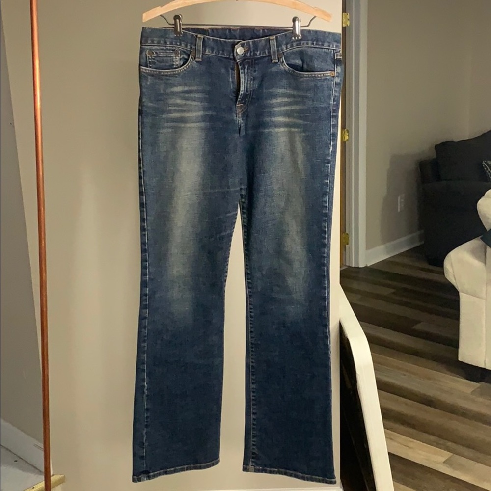 Lucky Brand size 12 jeans